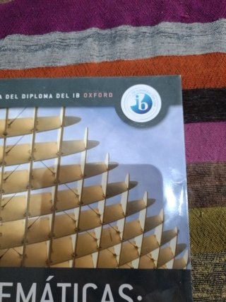 Matemáticas análisis y enfoques. Libro del alum...