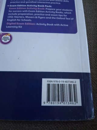 Open Up 6 Course Book (Spain)