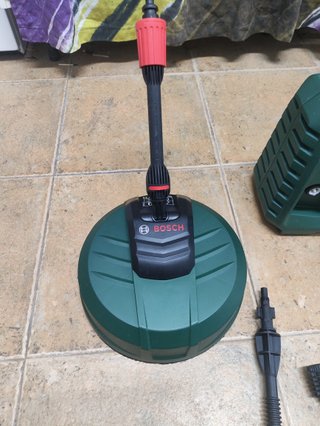 Hidrolimpiadora Bosch EasyAquatak 120 Kit Home