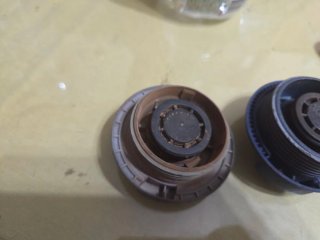 Tapón Vaso Expansión VW
