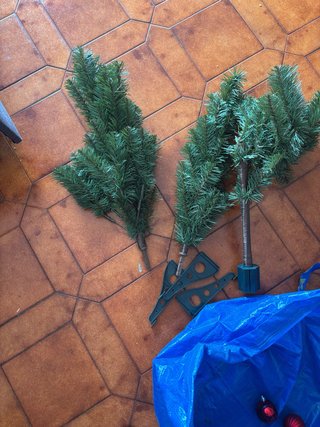 Árbol de Navidad 150cm - Regalo