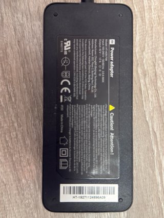 Cargador Xiaomi Original Patinete Eléctrico