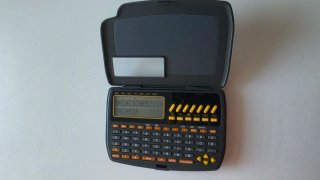 Traductor Electrónico Portátil