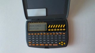 Traductor Electrónico Portátil