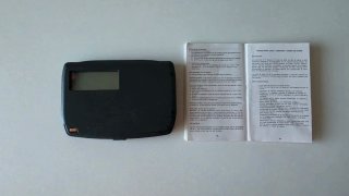 Traductor Electrónico Portátil