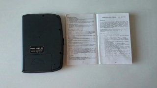Traductor Electrónico Portátil