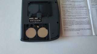 Traductor Electrónico Portátil