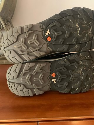 Botas de montaña Quechua Waterproof