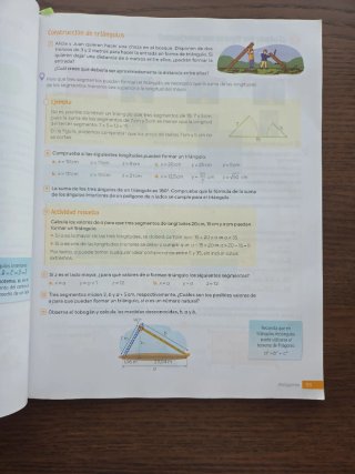 Matemáticas 3 secundaria Revuela