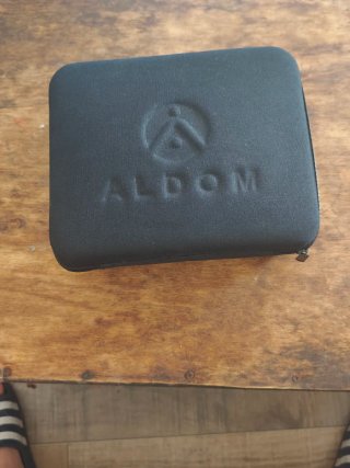 Pistola de masaje