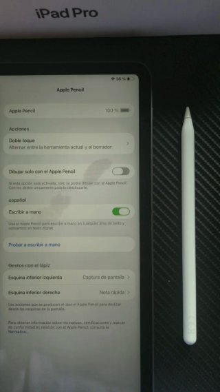 iPad Pro 11 M1 256GB + Accessori