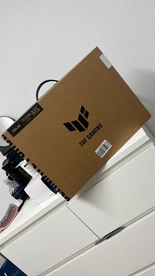 Portátil Gaming Asus TUF Gaming A15 RTX 4060