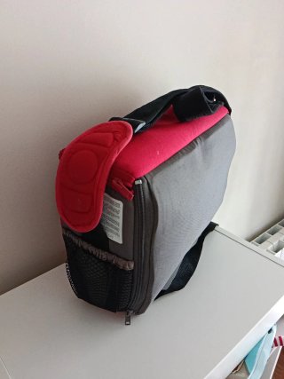 Silla mochila portátil para bebé