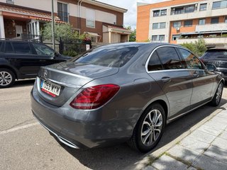 Mercedes-Benz C200