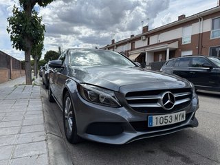 Mercedes-Benz C200