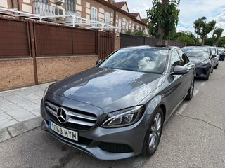 Mercedes-Benz C200
