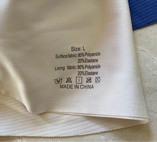 Lote 5 Sujetadores Talla L