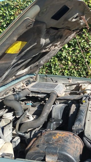 Mitsubishi Montero 1991