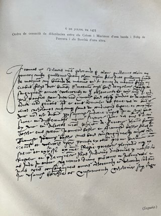 Catalunya descobridora d’Amèrica R. Carreras Valls