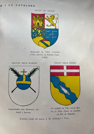 Catalunya descobridora d’Amèrica R. Carreras Valls
