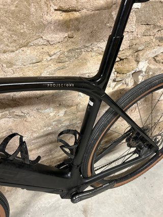 Bicicleta Eléctrica Trek Domane+ LT talla 56