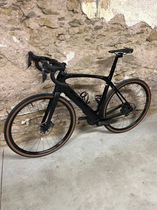 Bicicleta Eléctrica Trek Domane+ LT talla 56