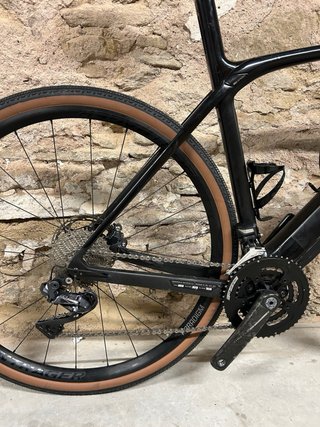 Bicicleta Eléctrica Trek Domane+ LT talla 56