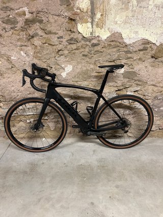 Bicicleta Eléctrica Trek Domane+ LT talla 56