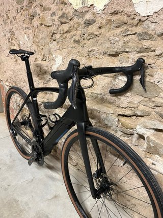 Bicicleta Eléctrica Trek Domane+ LT talla 56