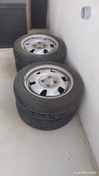 Llantas de coche