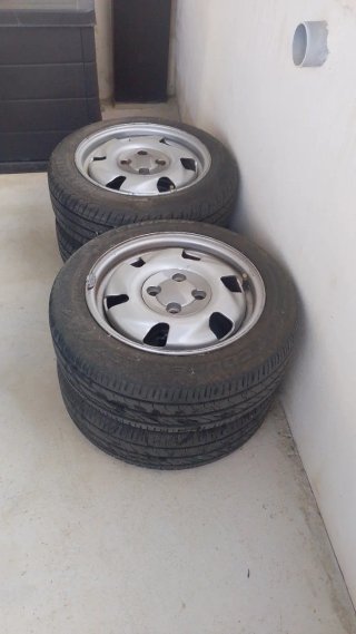 Llantas de coche
