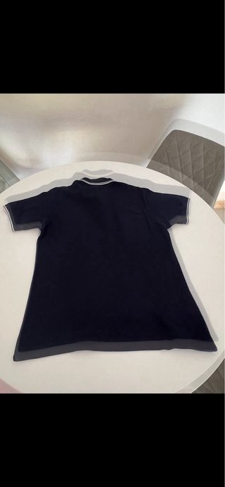 Polo Lacoste Talla M Azul Marino
