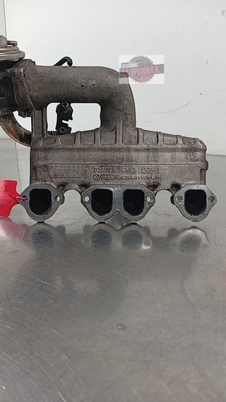 COLECTOR ADMISION Volkswagen Golf IV Berlina (1J1)(10.1997->2004)
