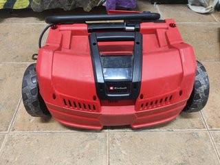 Escarificador Einhell GC-SA 1231/1