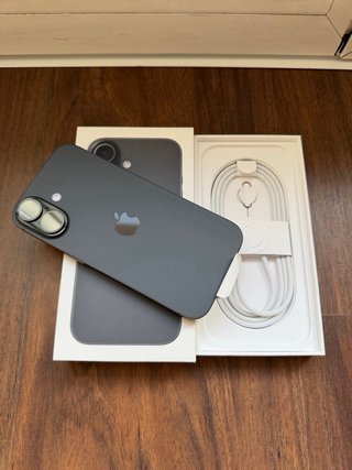 iPhone 17 256gb Negro