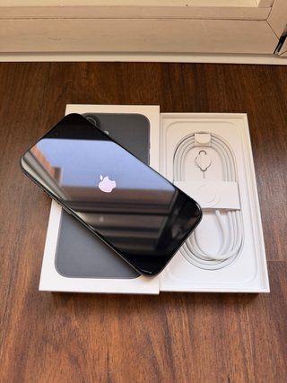 iPhone 17 256gb Negro