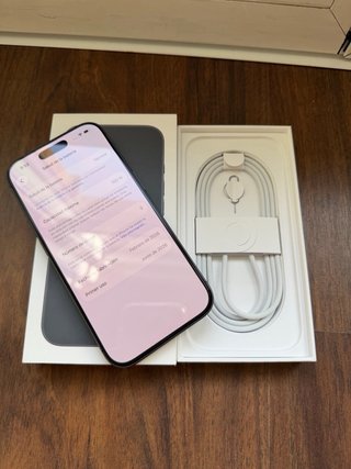 iPhone 17 256gb Negro