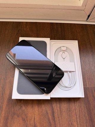 iPhone 17 256gb Negro