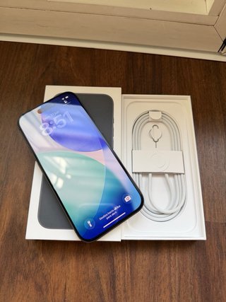 iPhone 17 256gb Negro