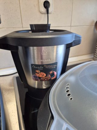 Robot Cocina Mambo Touch Cecotec