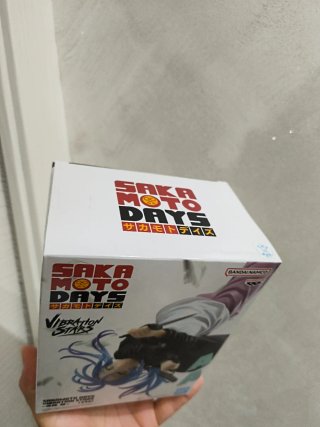 Figura Sakamoto Days Akira Vibration Stars