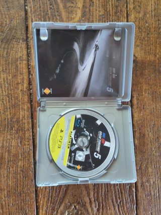 Gran Turismo 5 Platinum PS3