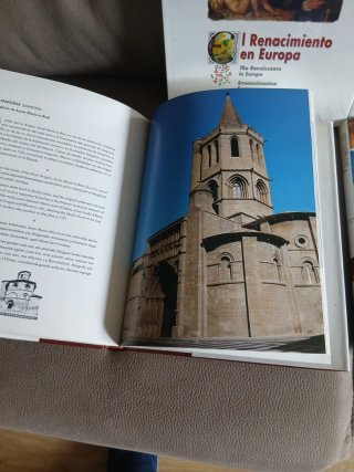 Coleccion 6 libros historia