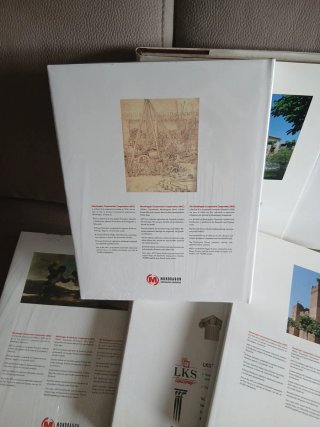 Coleccion 6 libros historia