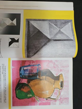 Libro 8 de EGB/el color y la forma
