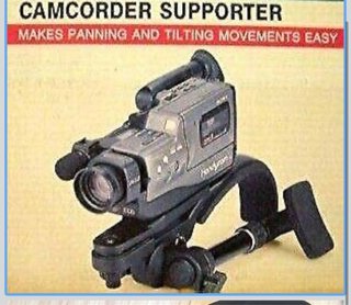 Soporte vanguard for Sony para VHS.