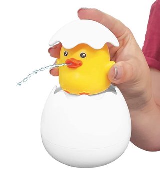 Lote bebé: Juguete patito y más