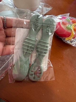 Lote bebé: Juguete patito y más