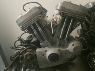 Motor Harley Davidson Sportster 883