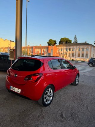 Opel Corsa 2017